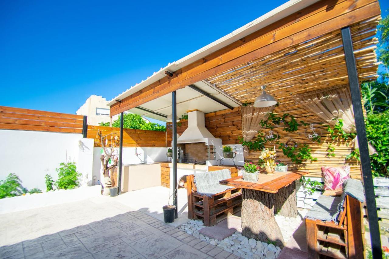 Private Villa Bella Luna Zákynthos by Eksteriør bilde