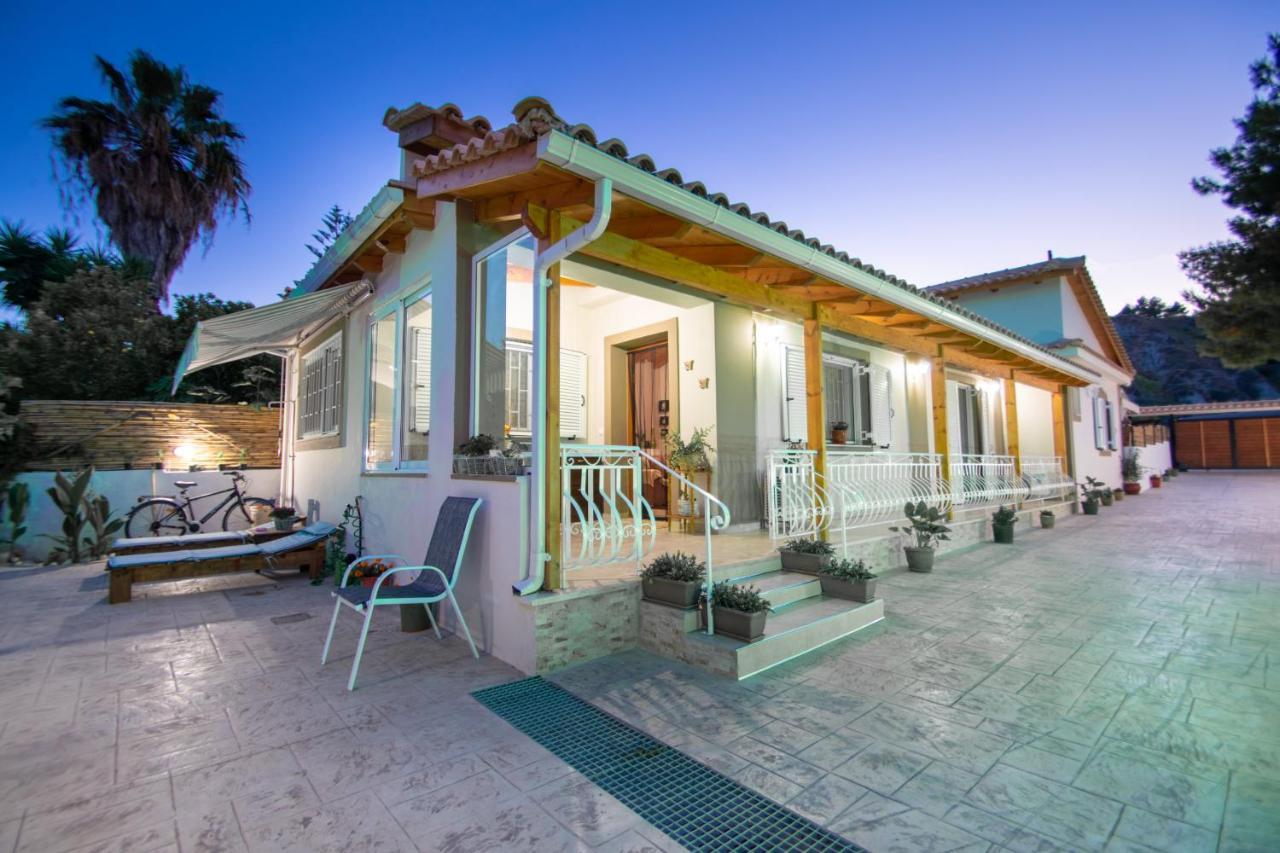 Private Villa Bella Luna Zákynthos by Eksteriør bilde